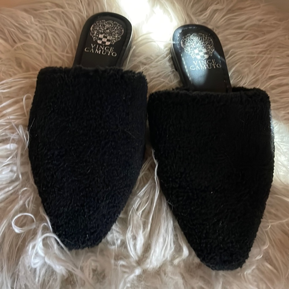 Vince Camuto Mules